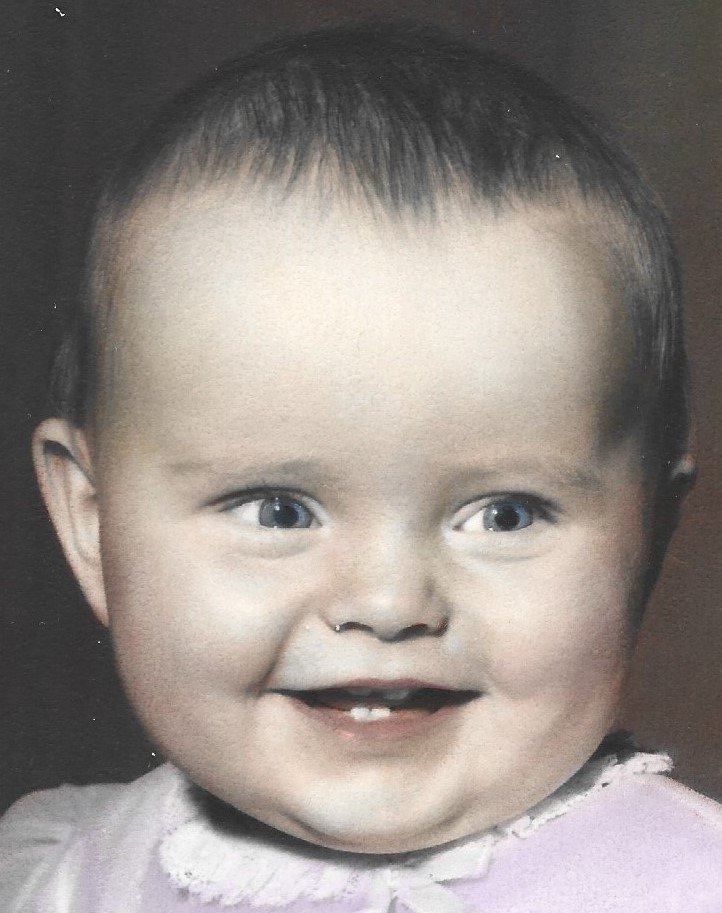 image of baby face